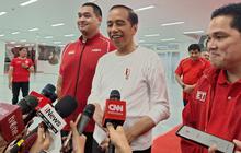 Jokowi Puji Permainan Timnas Indonesia Usai Kalahkan Filipina: Semuanya Bermain Baik
