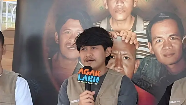 Agak Laen Menyala Pantiku