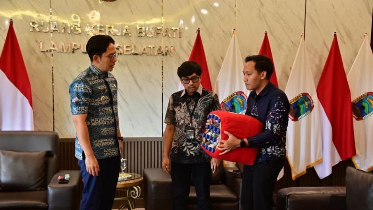 Mengukir Sejarah: Kolaborasi Hakaaston Lamsel Wujudkan Kesejahteraan, Tol Bakter Jadi Jembatan Inovasi!