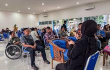 Kemnaker Perluas Kesempatan Kerja Disabilitas Melalui Pelatihan Kewirausahaan