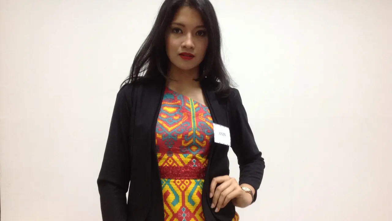 Putri Indonesia 2015, Anindya Kusuma Putri