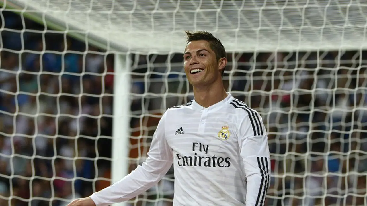 Cristiano Ronaldo