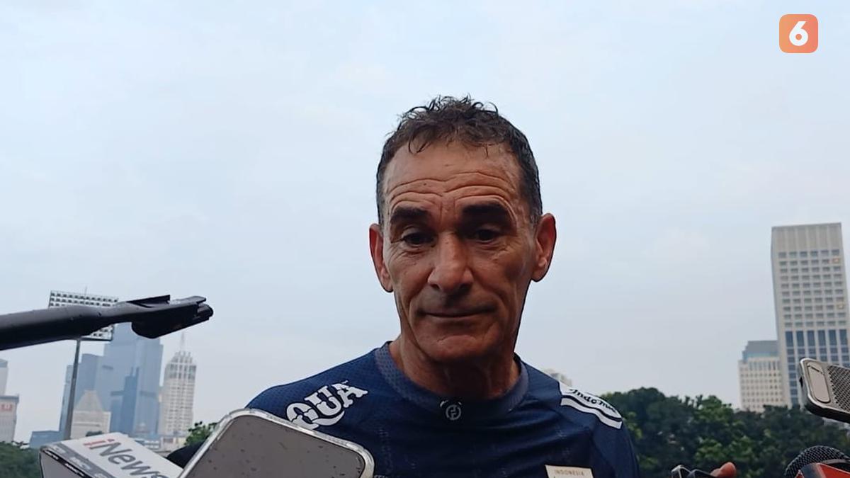 Tanpa Intervensi, Pelatih Gerald Vanenburg Pilih Sendiri Pemain untuk Timnas Indonesia U-23!