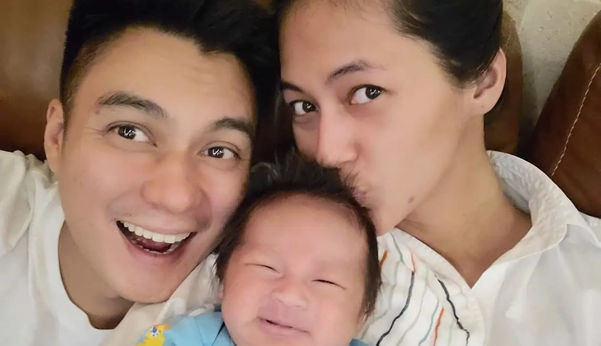 Baim Wong (Instagram/kianotigerwong)