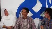 Jokowi Datang, Bimbim Slank: Saya Kira Ambulans