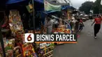 BISNIS PARCEL BERJALAN NORMAL DI TENGAH PANDEMI COVID-19