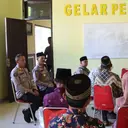 Calon Pengantin Diciduk Polisi, Akad Nikah Tetap Digelar di Rutan