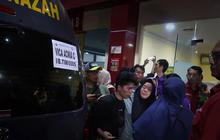 Update: Total 16 Orang Meninggal Dunia Kecelakaan Kereta di Bekasi Timur, Berikut Daftarnya