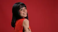 Penyanyi jebolan ajang dangdut Indosiar Lesti ingin puasa tahun ini lebih baik lagi dibanding tahun kemarin. Selain itu, ia ingin lebih banyak kumpul bareng keluarga. (Deki Prayoga/Bintang.com)