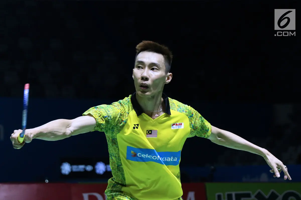 Lee Chong Wei