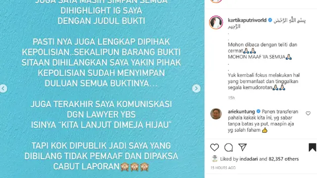 Kartika Putri