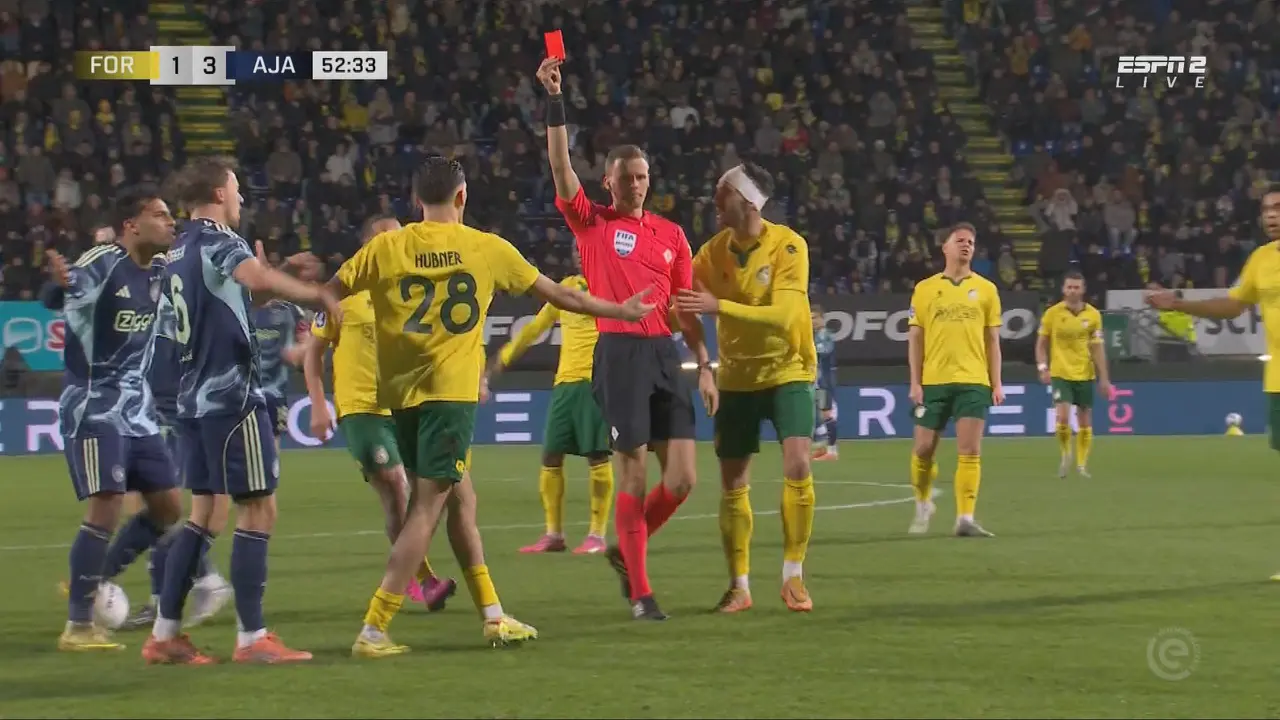 Justin Hubner - Fortuna Sittard