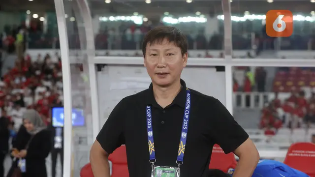 Pelatih Timnas Vietnam U-23, Kim Sang-sik