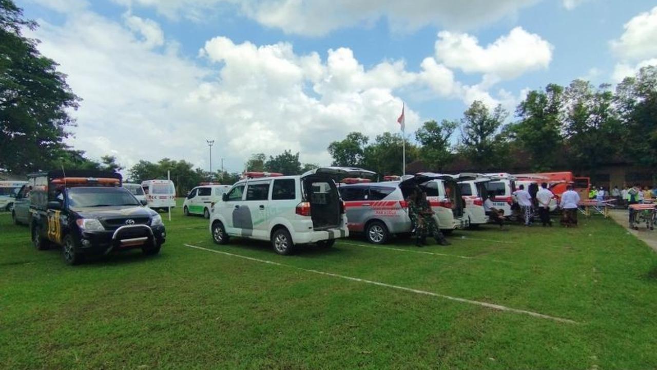 Siswa Keracunan Kudus: Dinkes Catat 31 Pelajar SMA 2 Masih Jalani Rawat Inap