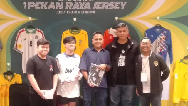 WOSPAC Indonesia menilai capaian Timnas Curacao, Timnas Tanjung Verde, hingga Timnas Haiti tersebut dapat menjadi inspirasi Timnas Indonesia.