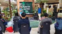 Menilik Inovasi Bioplastik Berbahan Singkong Ramah Lingkungan