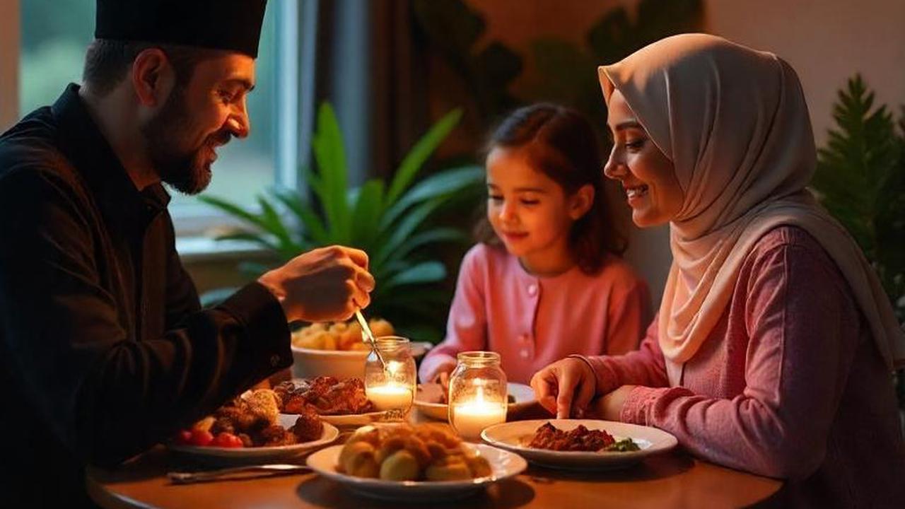 Hal yang Perlu Diperhatikan saat Anak Belajar Berpuasa