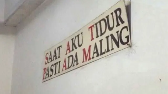 Tak Banyak yang Tahu, Ini Kepanjangan Satpam yang Bikin Ketawa Geli