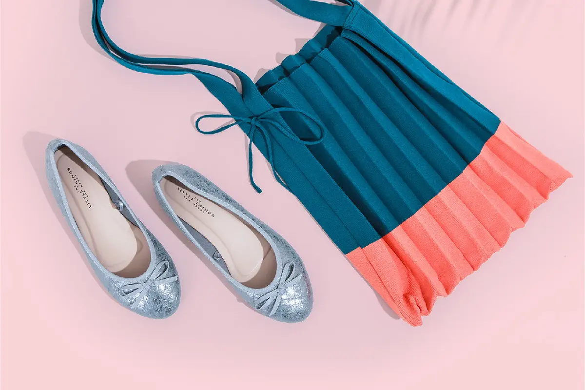 Koleksi Tas Folded Hana yang Serbaguna untuk Perempuan dengan Aktivitas Padat