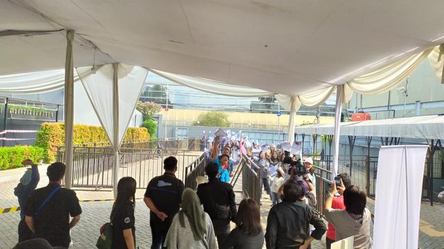 Audisi Sing Like A Star