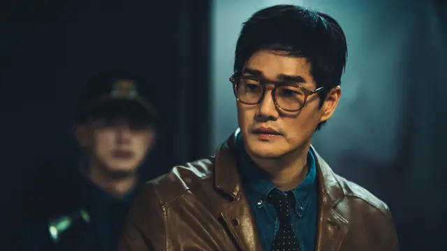 Yoo Ji Tae (Foto: Netflix)