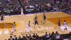 Utah Jazz menang atas Phoenix Suns 120-102 berkat Ricky Rubio dalam pramusim NBA.