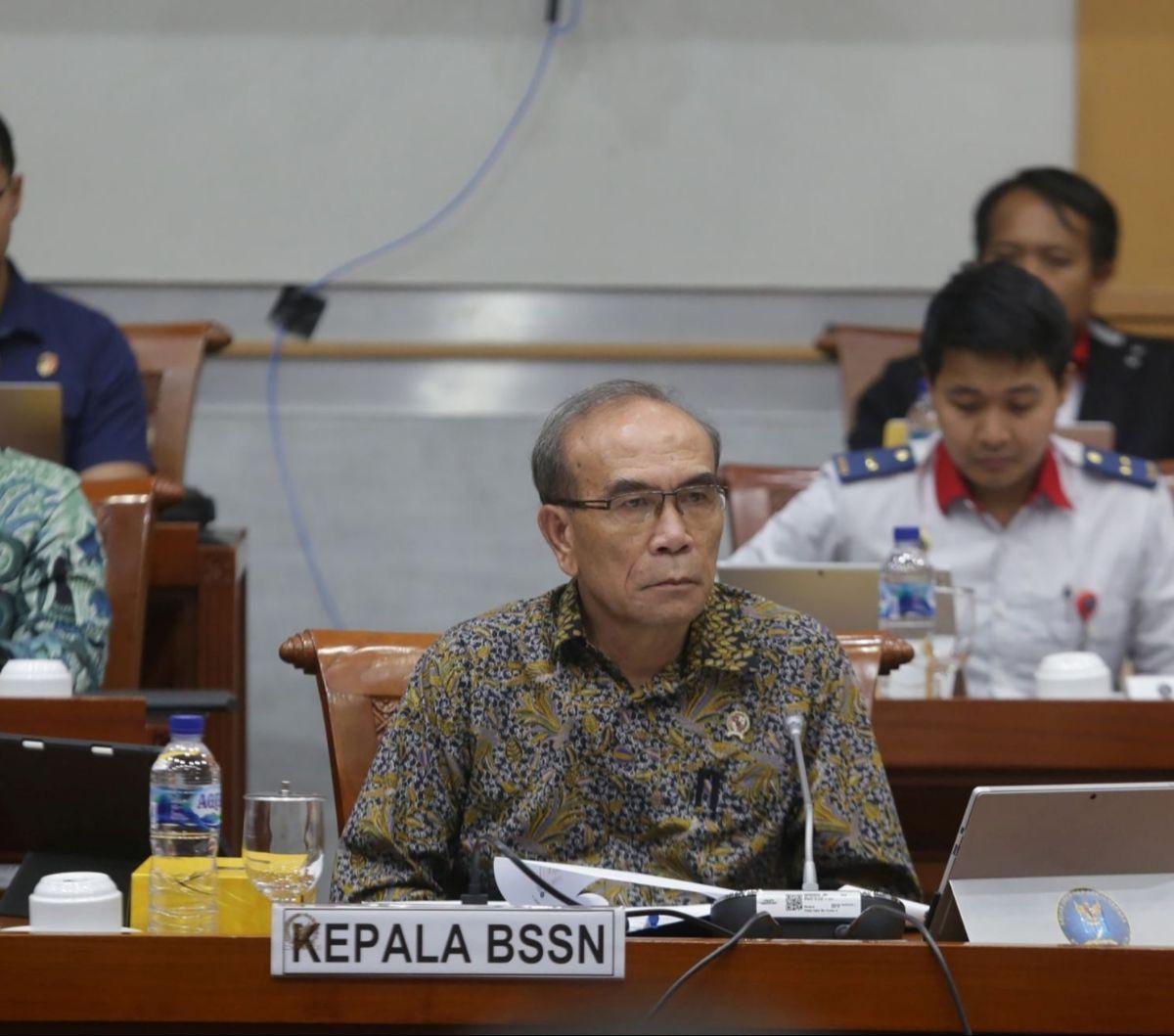 Gangguan pertama kali terdeteksi dalam bentuk serangan ransomware yang dikenal sebagai Brain Cipher Ransomware. Ransomware adalah jenis perangkat lunak yang mencegah pengguna mengakses sistem dengan cara mengunci layar atau file pengguna hingga tebusan di
