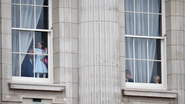 Trooping the Colour