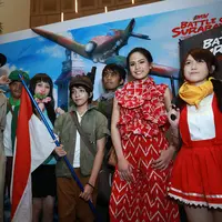 Premiere Film 'Battle of Surabaya' (Wimbarsana/bintang.com)