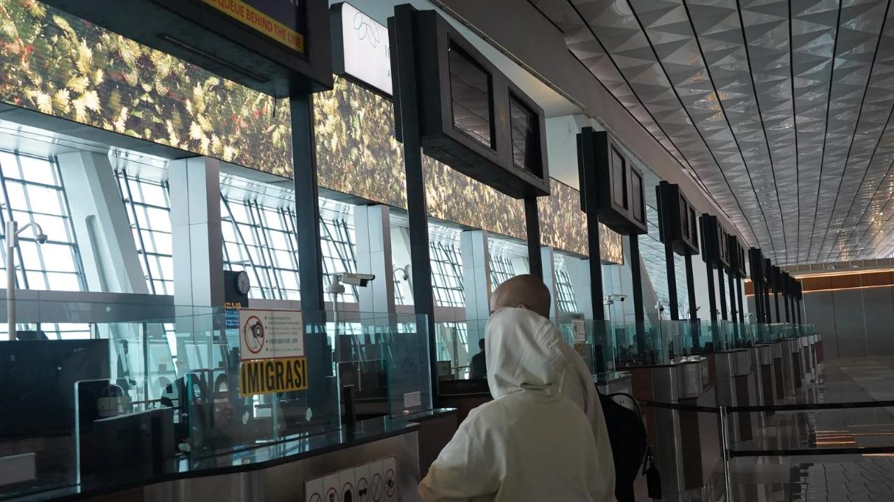23 Calon Jemaah Haji Indonesia Gagal Berangkat Tahun Ini, Terkendala Pelanggaran Non-Prosedural Imigrasi di Bandara