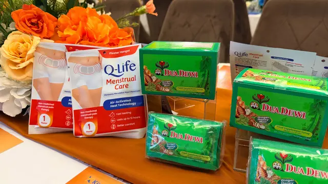 Dari Ellips hingga Eskulin, Begini Perjalanan Inovasi Kino Indonesia selama 26 Tahun