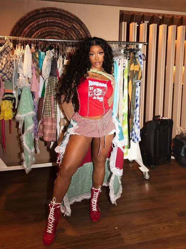 Jennie BLACKPINK hingga SZA, Boxing Shoes Jadi Tren Sepatu Paling Panas di 2025