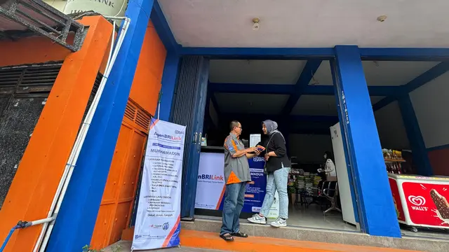 Bisa Ditiru! Ini Cara Unik Agen BRIlink di Gresik untuk Jaga Pelanggan Tetap Setia