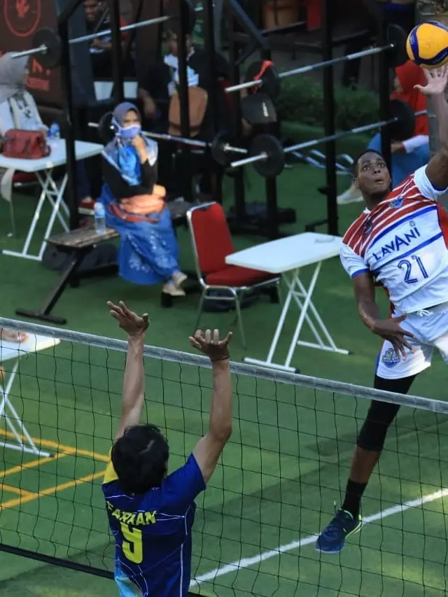 Carlos Alberto Araujo - Lavani - Proliga