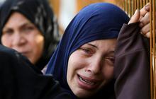 Israel Tembaki Orang-Orang yang Kelaparan, Ini Seolah-olah Bukan Pusat Bantuan Tapi Tempat Distribusi Kematian