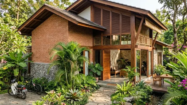 Mengapa Desain Rumah Lama Kembali Diminati?