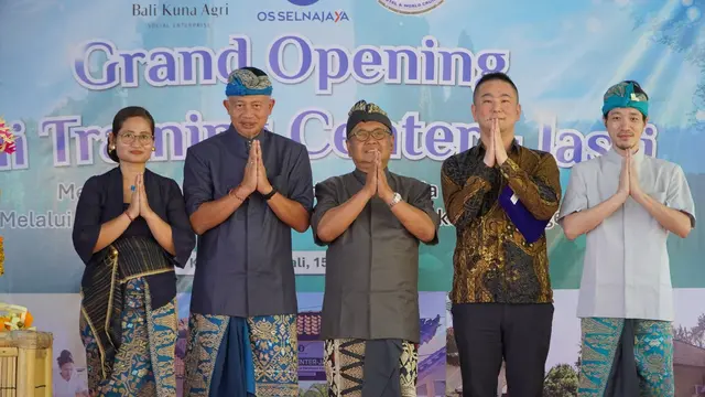 Bali Training Center