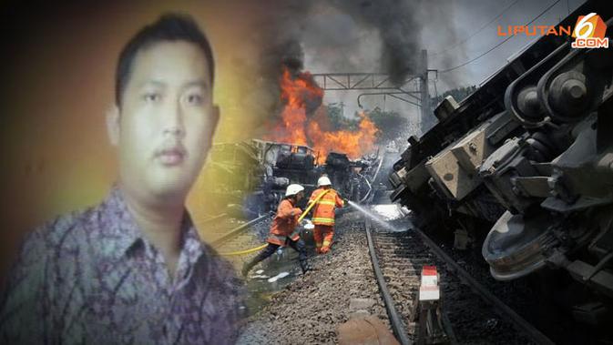 Keluarga Masinis Tragedi Bintaro II Ingin Bekerja di ...