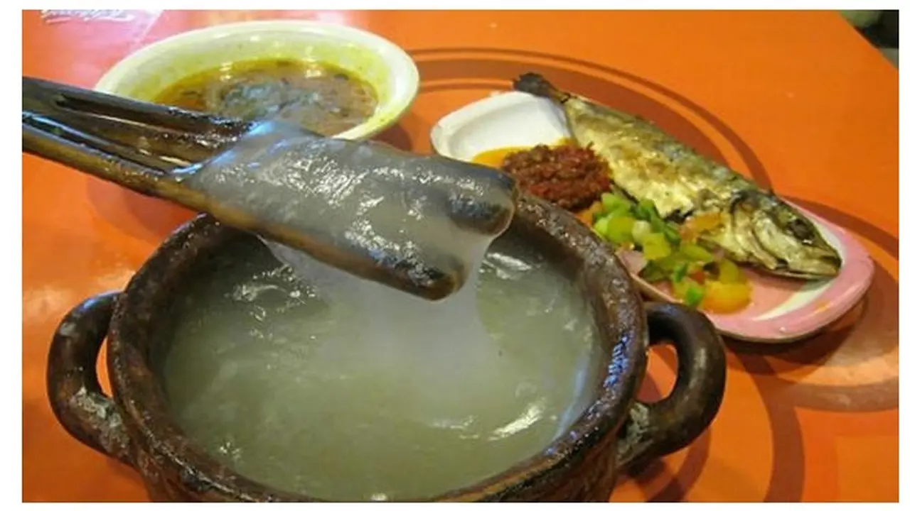 makanan khas maluku