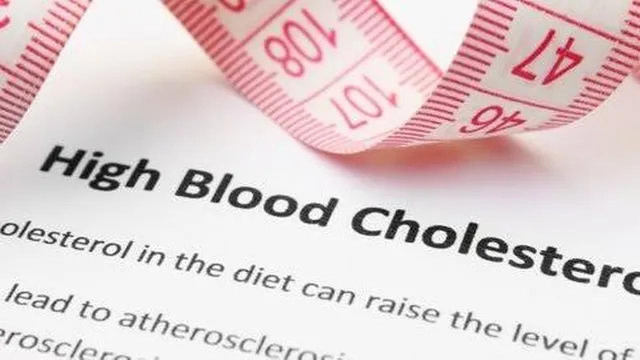 cara menurunkan kolesterol