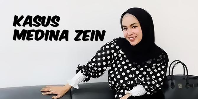 VIDEO TOP 3: Kasus Medina Zein