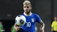 Insigne Memperkecil Ketertinggalan Italia
