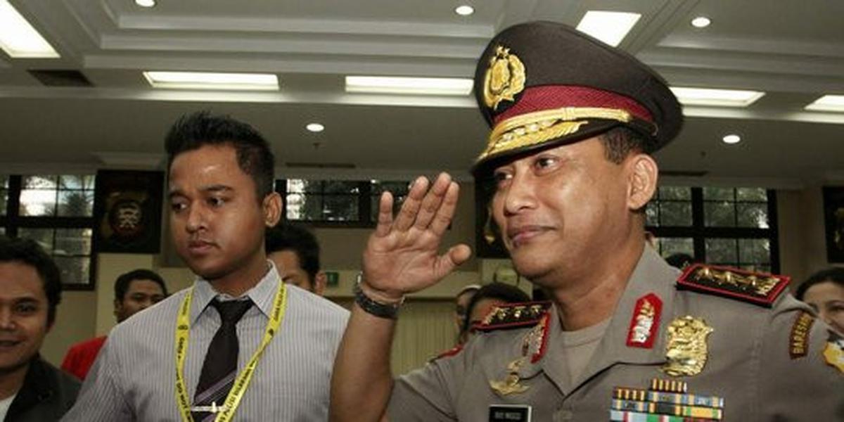 Politikus PDIP duga pihak tertentu intervensi pencopotan Budi Waseso