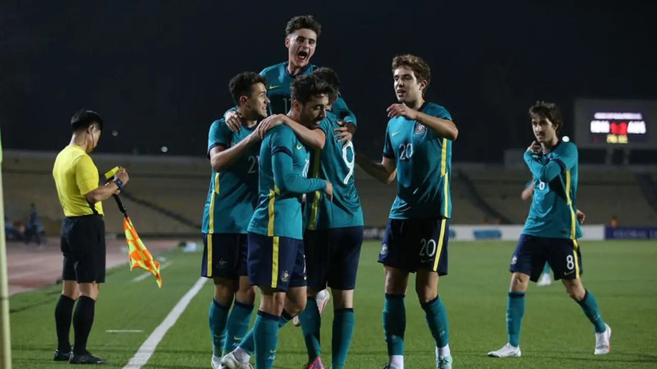 Timnas Australia U-23