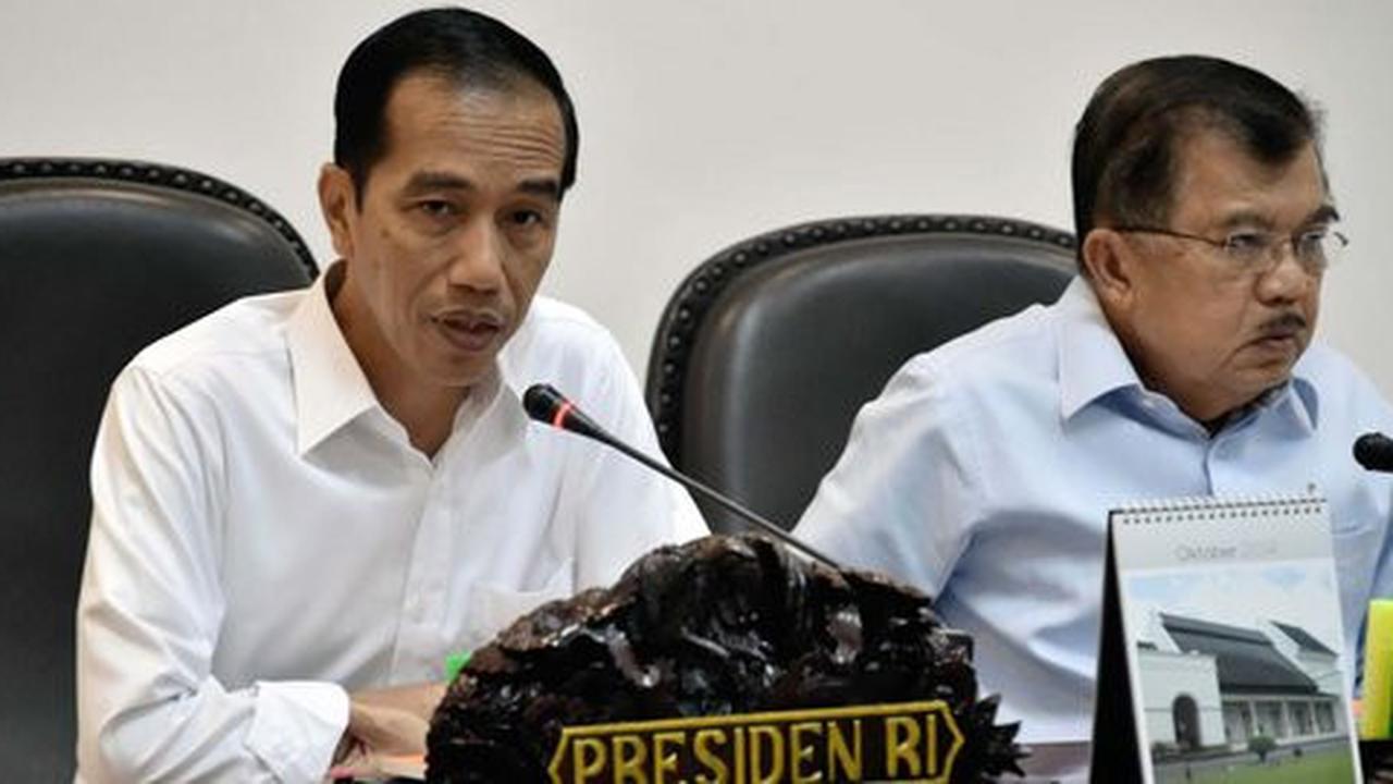 Jokowi gelontorkan Rp 1 triliun untuk bangun perbatasan Entikong