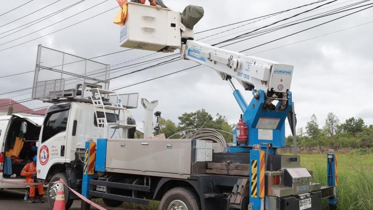 PLN Kalselteng Catatkan Peningkatan Keandalan Listrik Signifikan Sepanjang 2025