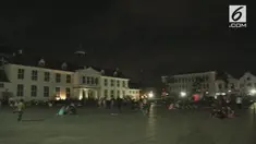Wisata malam kini tidak identik dengan hal negatif. Wisata malam Kota Tua Jakarta, bisa jadi pilihan hiburan yang mengedukasi.