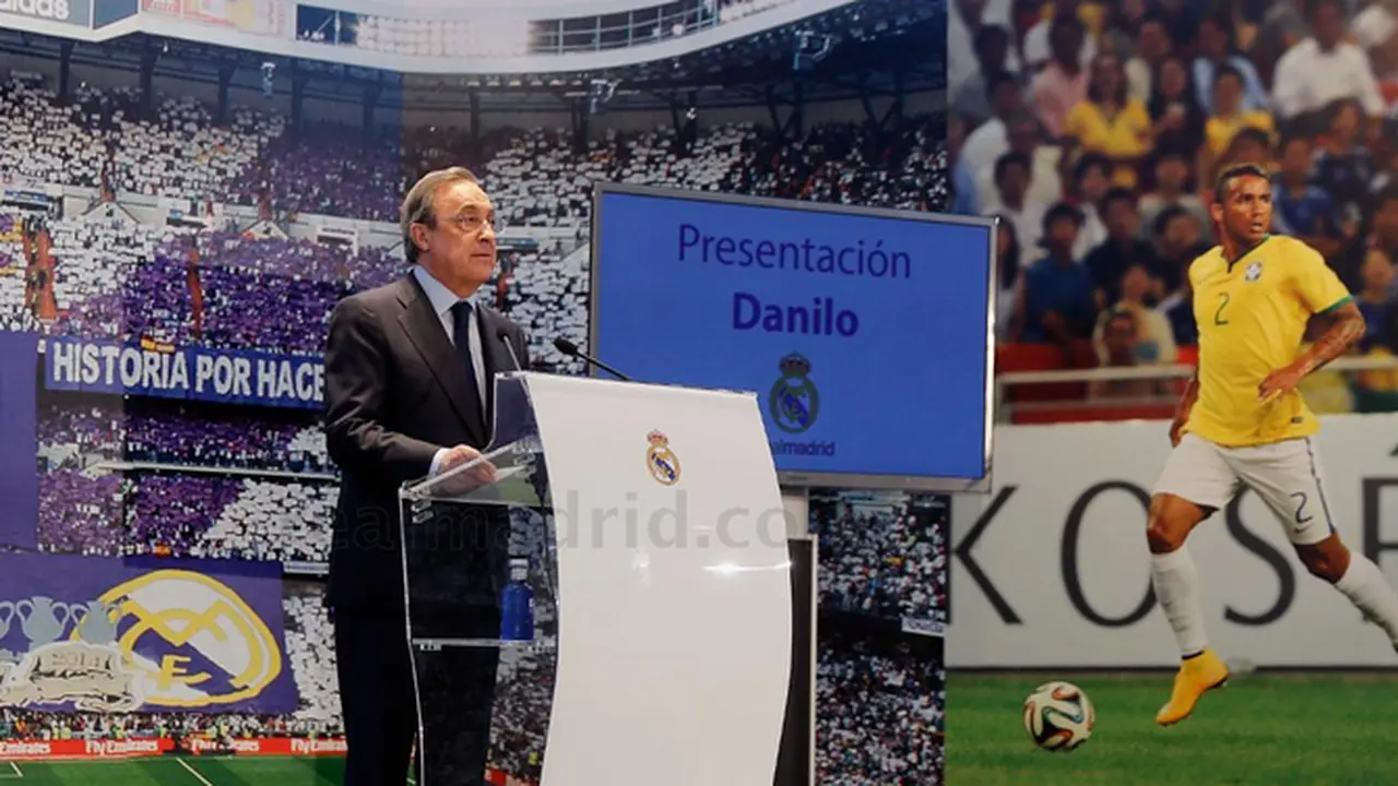 Florentino Perez