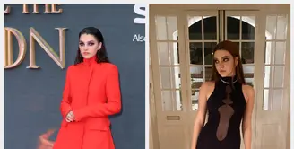 Nama Emily Carey menjadi perbincangan publik sejak membintang serial Prequel, Game of Thrones, House of  the Dragon. Di beberapa penampilan, Emily Carey menunjukkan pesona dark dan misterius dengan deretan gaun yang ia kenakan. Seperti apa gayanya? (Fendi-instagram/theemilycarey)