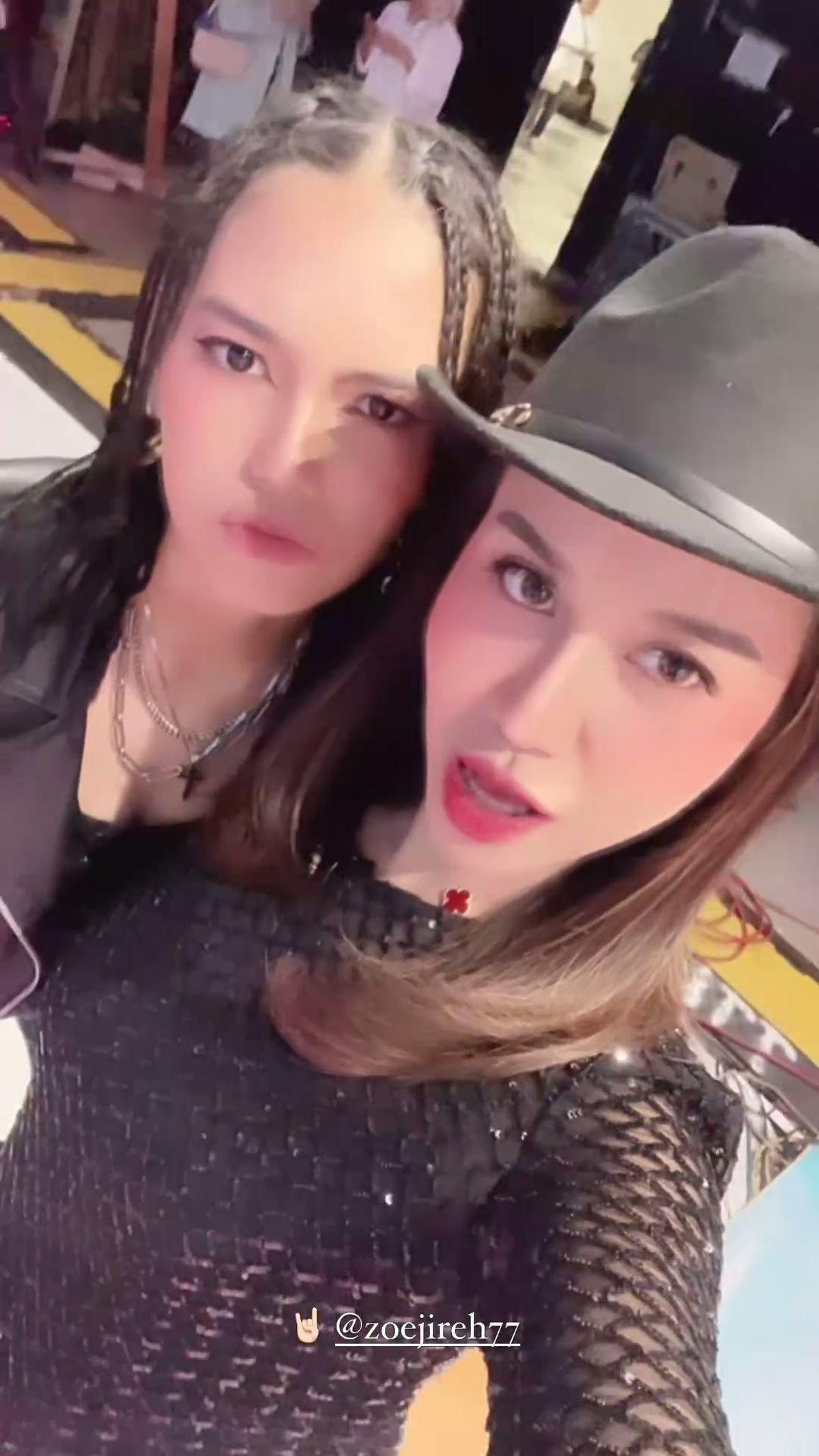 7 Potret Mayang Lucyana yang Makin ke Sini Makin Dipuji, Sibuk Syuting hingga Magang di Gedung DPR